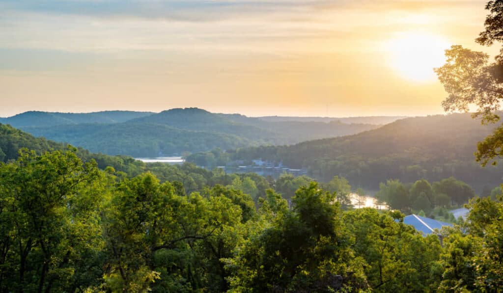 Are The Ozark Mountains Actually Mountains? (They're not...)