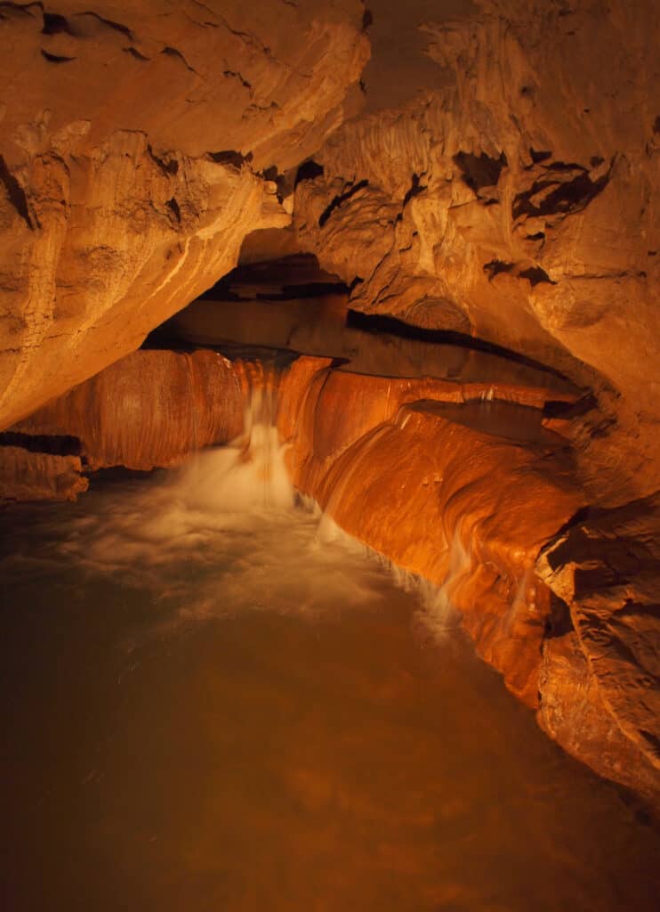 brandon cave tours