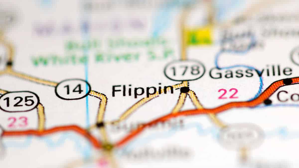 Flippin, Arkansas Cities Of The Ozarks (Visitor's Guide)