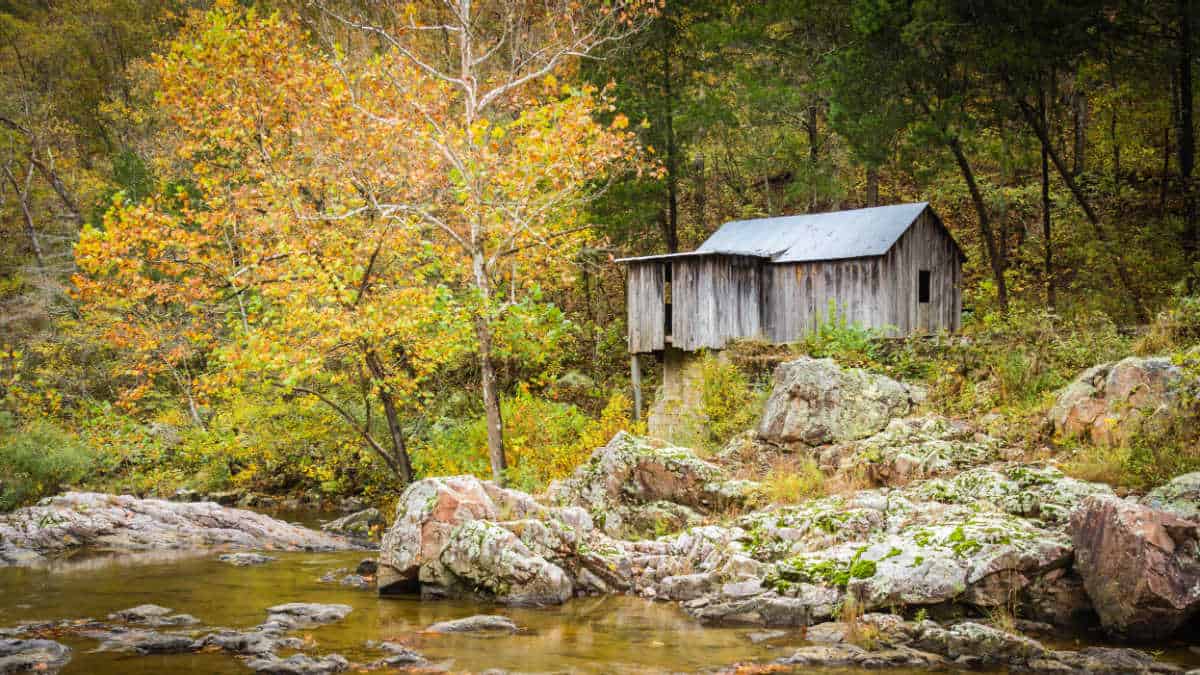 Old Mines, Missouri Cities Of The Ozarks (Visitor's Guide)