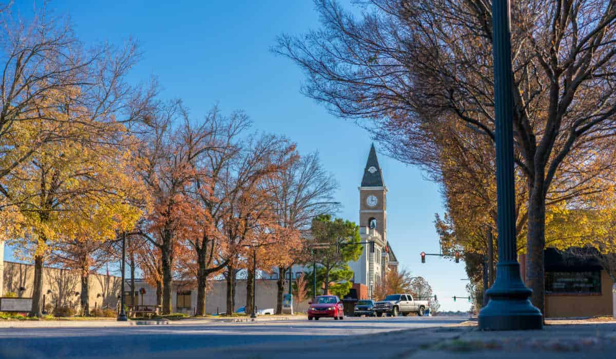 What Is Fayetteville, Arkansas Known For? (besides that…)